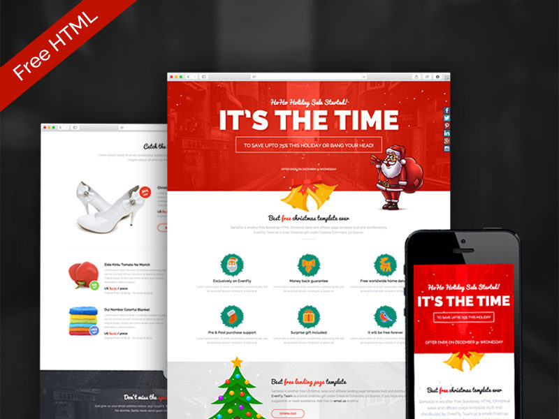 santago-free_christmas_sales_and_affiliate_landing_page_template-1